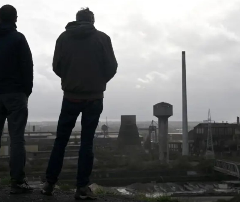 Dünyanın en çirkin şehrine turist yağıyor: Harabe yapılar cazibe merkezi oldu