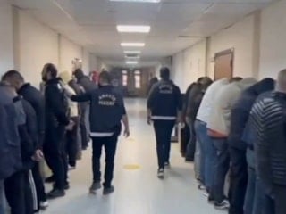 Hatay'da kahvehaneyi kumarhaneye çeviren 42 şahsa 487 bin TL ceza