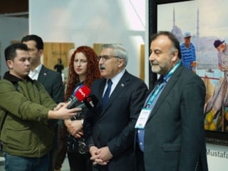 Hüseyin Yayman: Ankara sanatın merkezi olacak, şimdi sanatın zamanı