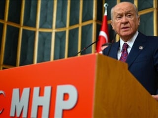 Devlet Bahçeli'den İzzet Ulvi Yönter açıklaması: İstifası küskünlüğe yönelik değildir