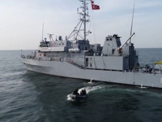 MSB duyurdu: Karadeniz'de 275 şüpheli cisim imha edildi