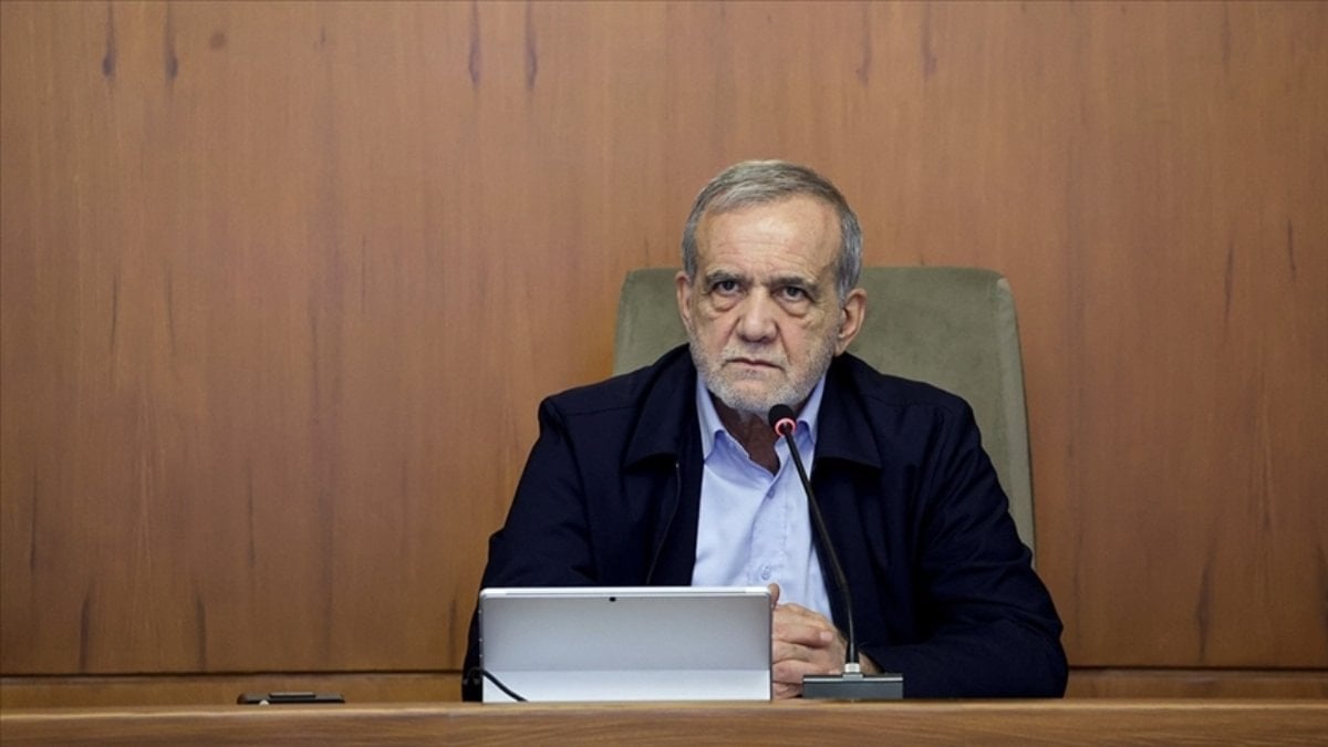 Pezeşkiyan bölge ülkelerine seslendi: Savaşı sizi topraklarınızdan yönetmesine izin vermeyin