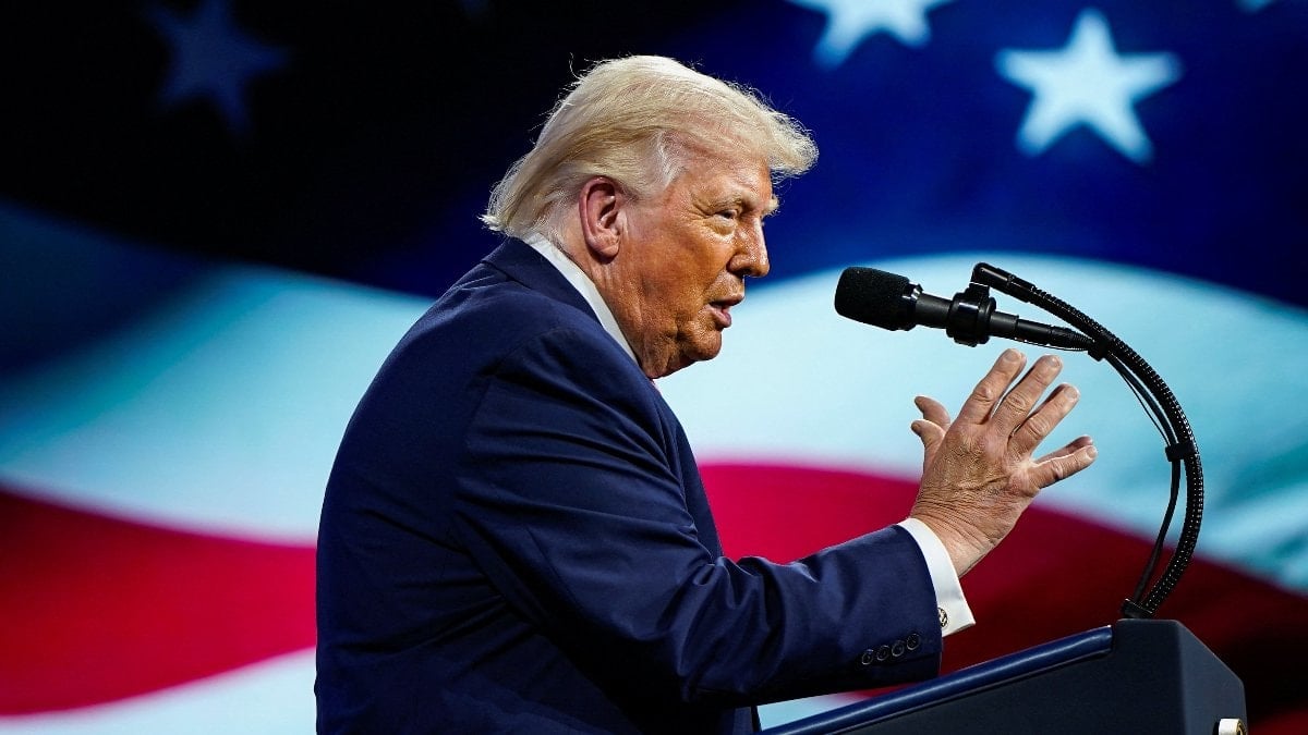 Trump'tan Prens Selman çıkışı: Bana yaltaklanacağını aklından geçirmemişti