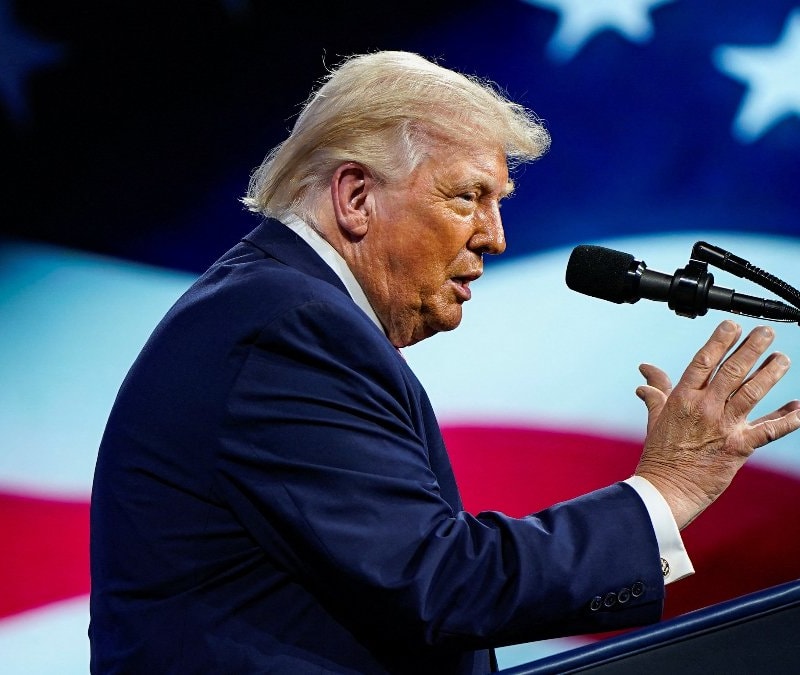 Trump'tan Prens Selman çıkışı: Bana yaltaklanacağını aklından geçirmemişti