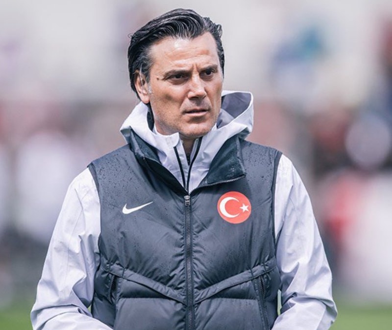 Vincenzo Montella, Fatih Terim ve Şenol Güneş'i geride bıraktı