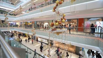 AVM ciro performansında yüzde 22,8'lik gelişim