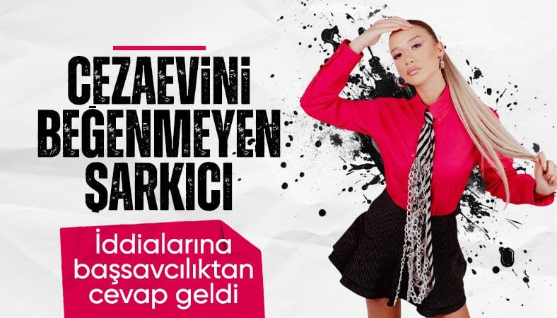 Aleyna Kalaycıoğlu'nun kaldığı koğuşla ilgili iddialara yalanlama