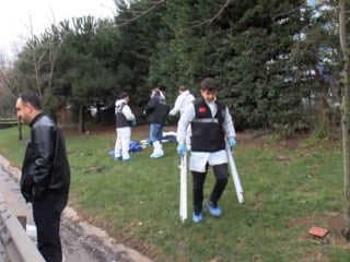 İstanbul'da bebek cesedi bulundu