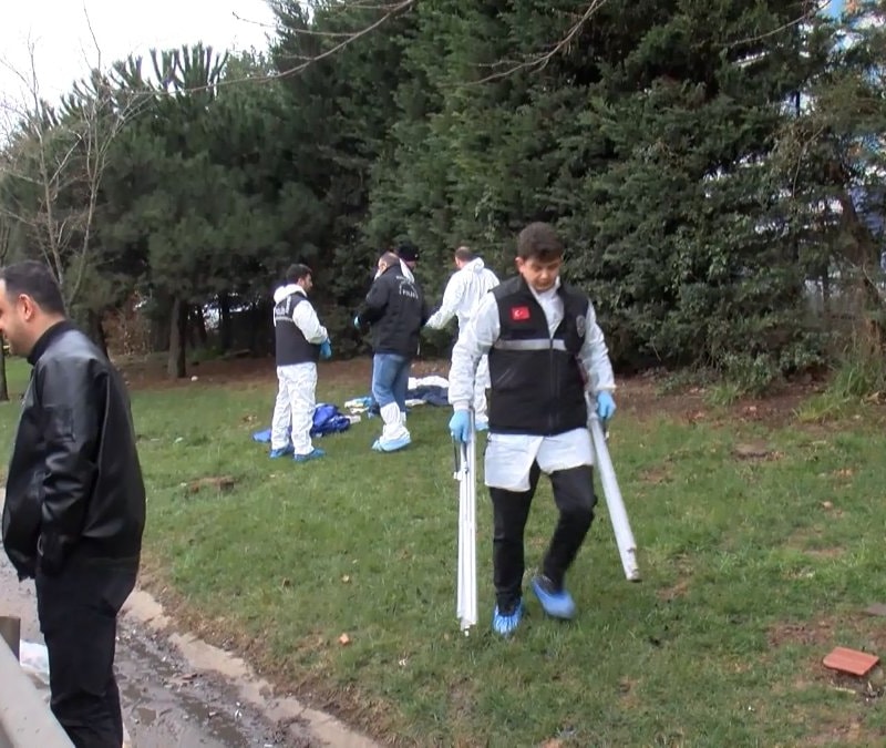 İstanbul'da bebek cesedi bulundu