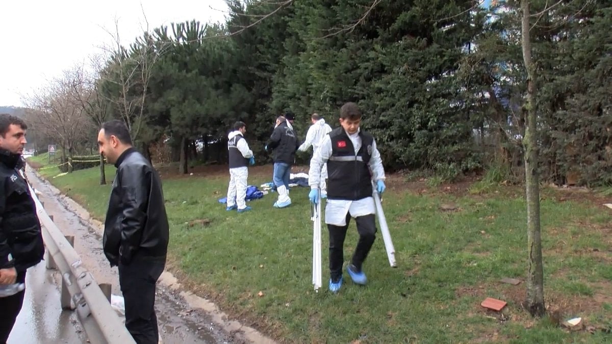 İstanbul'da bebek cesedi bulundu