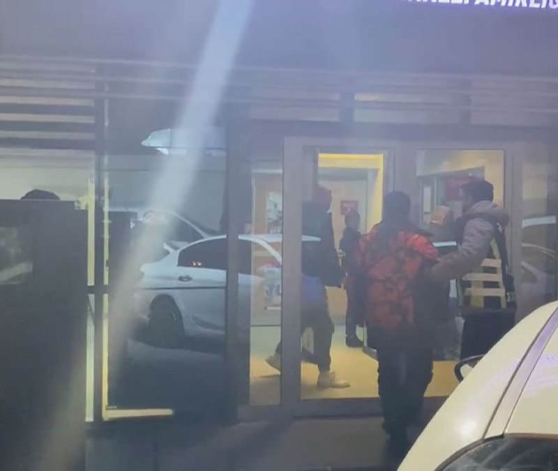 İstanbul'da sürücüye kaskıyla saldıran motosikletliye 180 bin TL ceza uygulandı