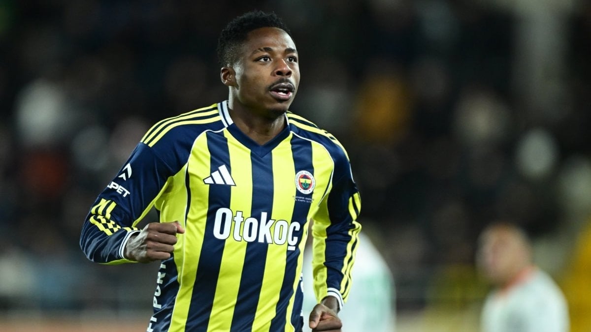 Anthony Musaba'dan transfer süreciyle ilgili dikkat çeken açıklama: Serbest kalma bedeli...