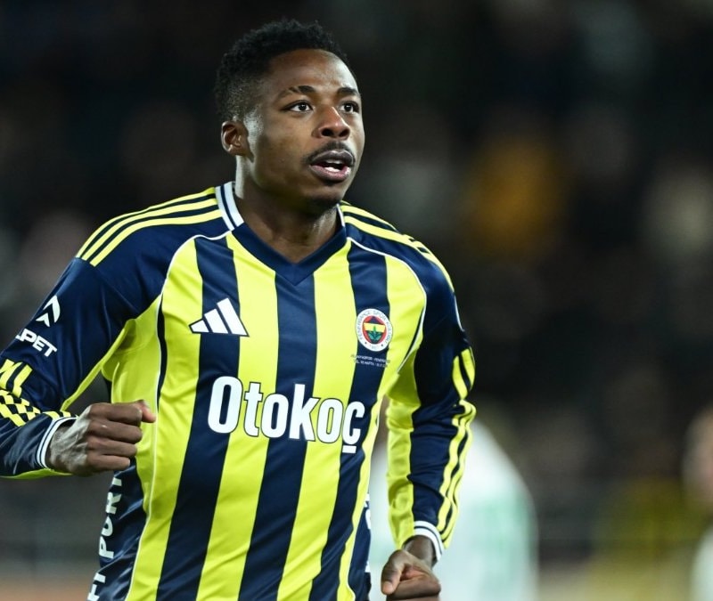 Anthony Musaba'dan transfer süreciyle ilgili dikkat çeken açıklama: Serbest kalma bedeli...
