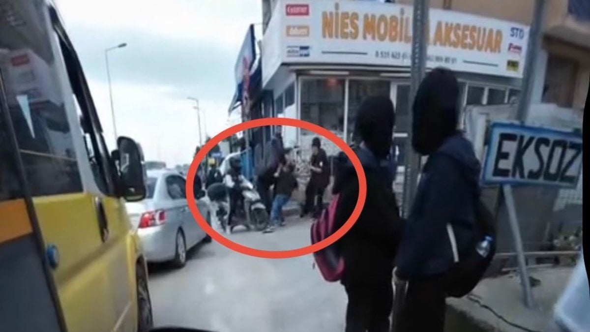 Bursa'da lise öğrencisi 'yan bakma' tartışmasında bıçaklandı