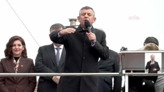 Özgür Özel’den Uşak açıklaması: CHP bu görüntülerle kaybetmez