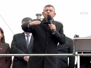 Özgür Özel’den Uşak açıklaması: CHP bu görüntülerle kaybetmez