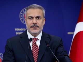 Hakan Fidan, yarın Pakistan'a gidecek