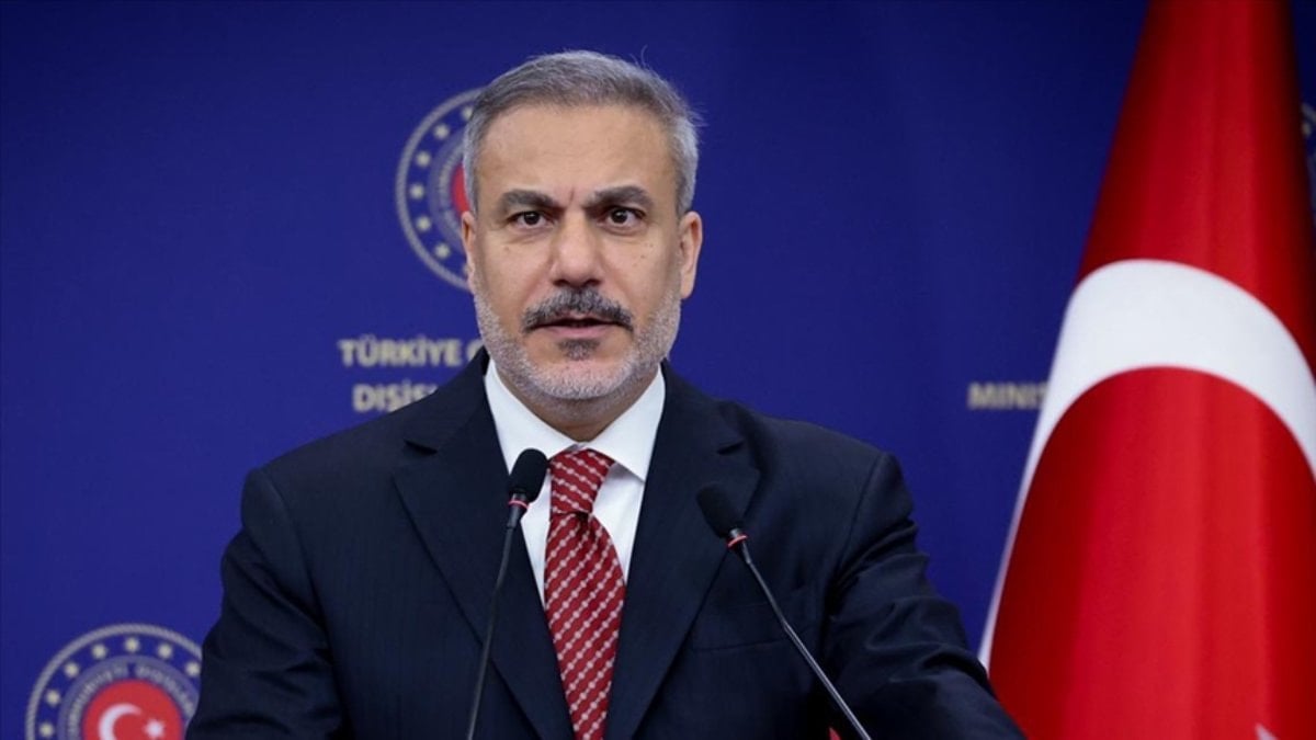 Hakan Fidan, yarın Pakistan'a gidecek