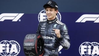 Japonya Grand Prix'sinde pole pozisyonu Kimi Antonelli'nin