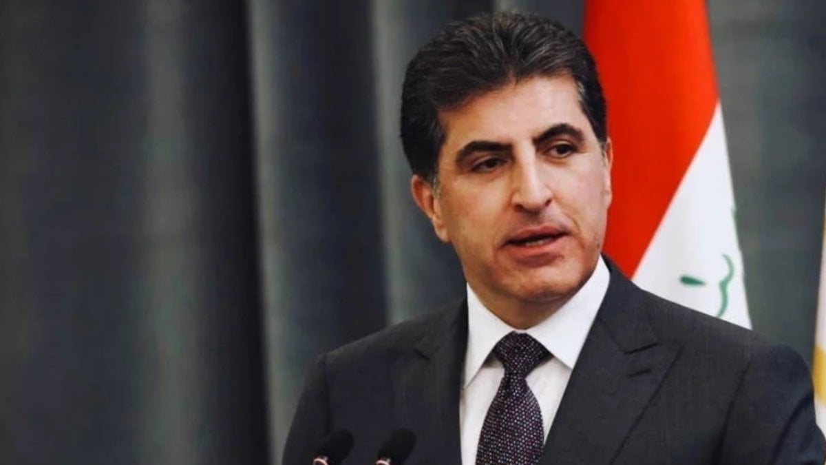 IKBY Başkanı Neçirvan Barzani’nin Duhok’taki evinin hedef alındı