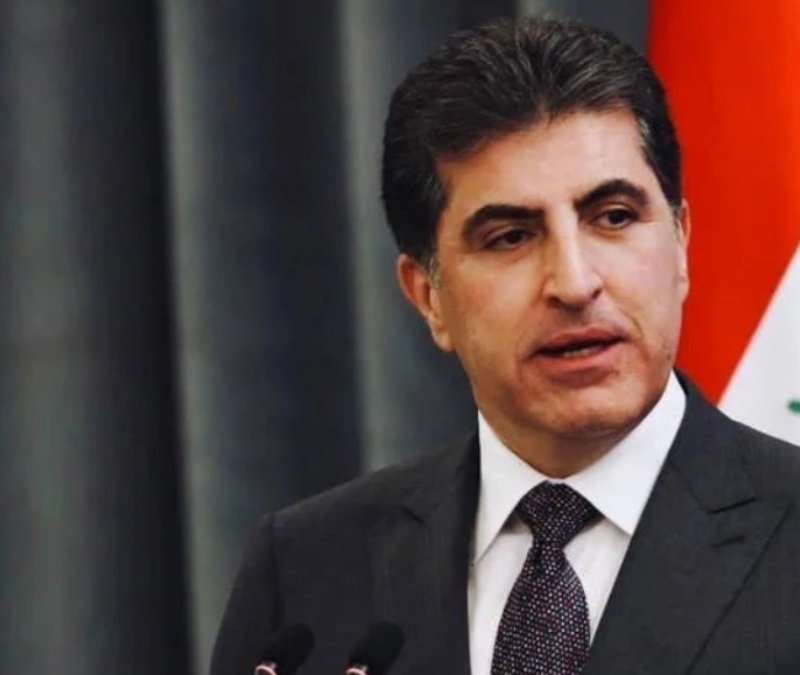 IKBY Başkanı Neçirvan Barzani’nin Duhok’taki evinin hedef alındı