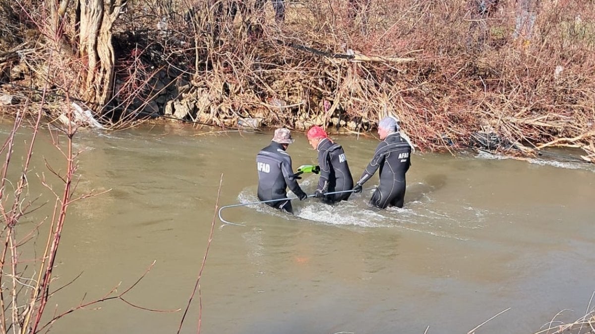 Adıyaman'da kaybolan otizmli Fırat Can'dan acı haber