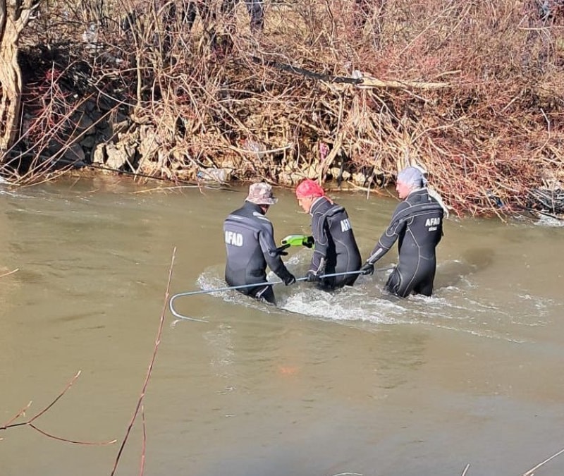 Adıyaman'da kaybolan otizmli Fırat Can'dan acı haber