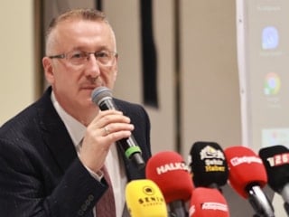Adapazarı Belediye Başkanı Mutlu Işıksu, AK Parti'den istifa etti