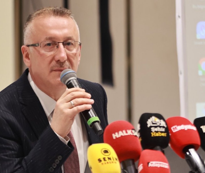 Adapazarı Belediye Başkanı Mutlu Işıksu, AK Parti'den istifa etti