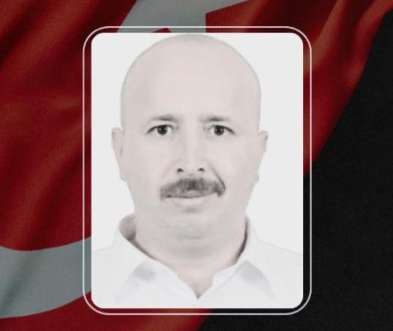 Mersin’de kaza geçiren polis memuru Serkan Ünal şehit oldu