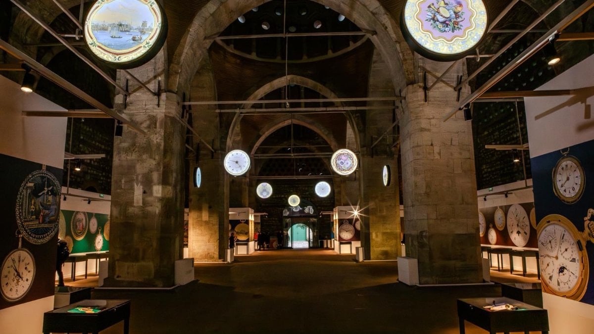 Murat Bardakçı kaleme aldı: Mehmet Çebi'nin olağanüstü saat koleksiyonu