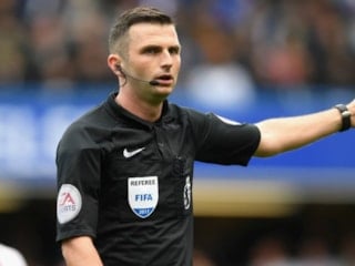 Kosova - Türkiye maçını İngiliz hakem Michael Oliver yönetecek