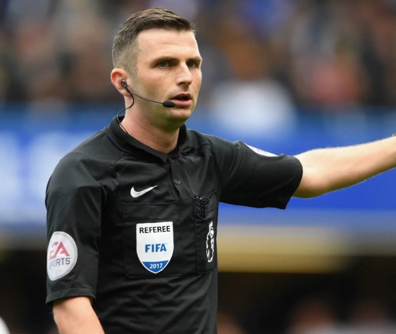 Kosova - Türkiye maçını İngiliz hakem Michael Oliver yönetecek