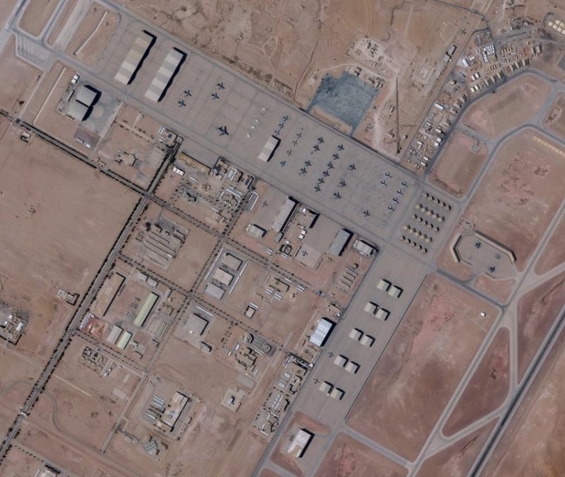 İran, Suudi Arabistan'da hava üssünü vurdu: 12 ABD askeri yaralandı