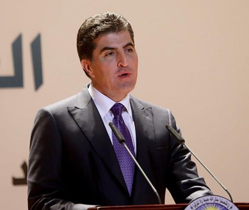 Evine drone saldırısı düzenlenen Barzani: Bu saldırı sadece bana değil, Irak’a yöneliktir