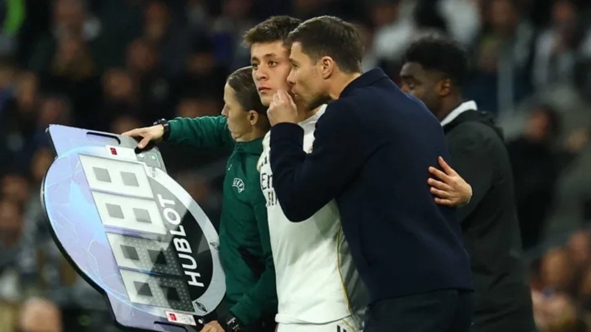 Liverpool'da Xabi Alonso dönemi başlıyor: İlk hedef Arda Güler