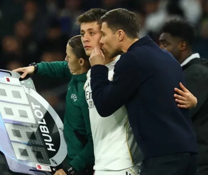 Liverpool'da Xabi Alonso dönemi başlıyor: İlk hedef Arda Güler