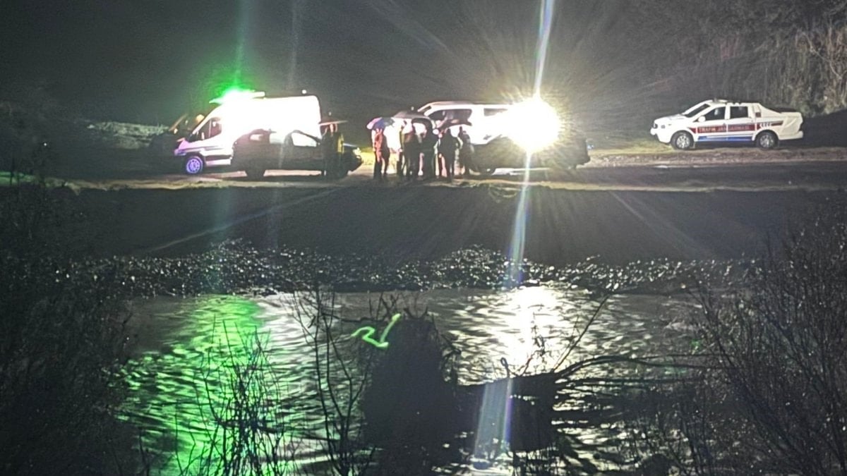 Muğla'da balık tutarken suya düşen kişi hayatını kaybetti