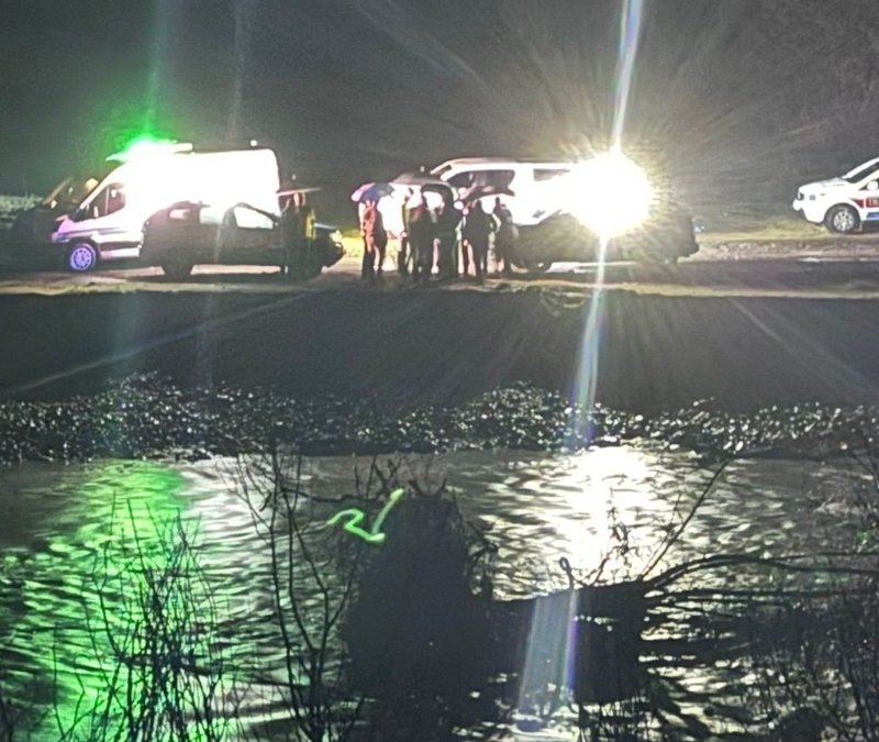 Muğla'da balık tutarken suya düşen kişi hayatını kaybetti