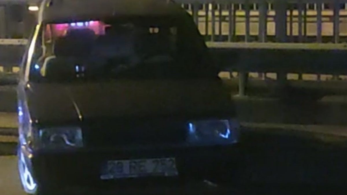 Giresun'da taciz iddiasının tarafıydı: Genç kız trafik kazasında ağır yaralandı