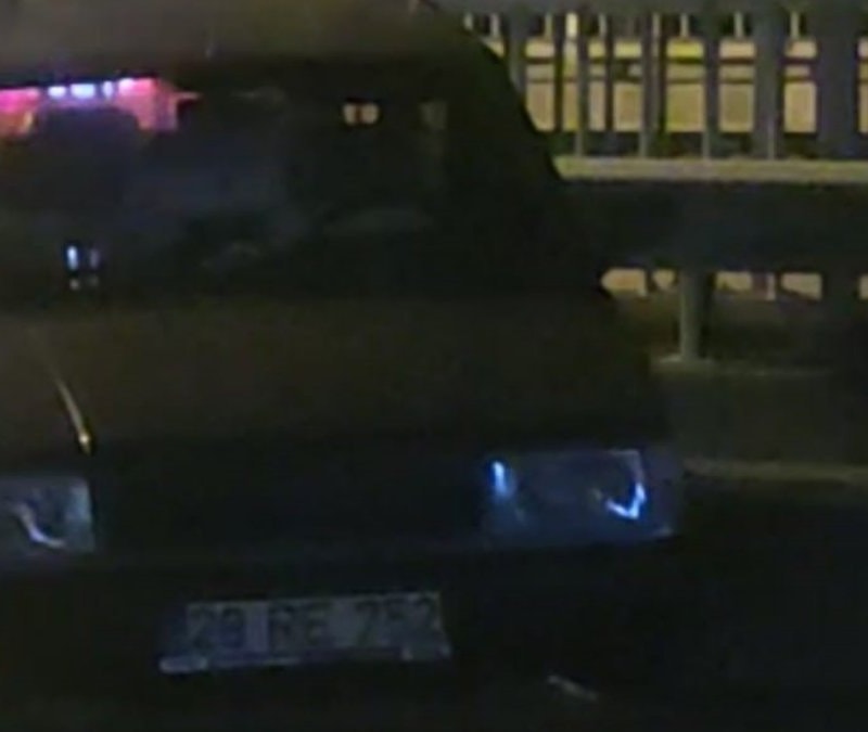 Giresun'da taciz iddiasının tarafıydı: Genç kız trafik kazasında ağır yaralandı