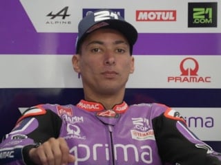 Toprak Razgatlıoğlu MotoGP ABD sprint yarışını tamamlayamadı