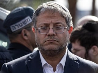 İsrail'in aşırı sağcı bakanı Ben-Gvir: Ahmed eş-Şara öldürülmeli