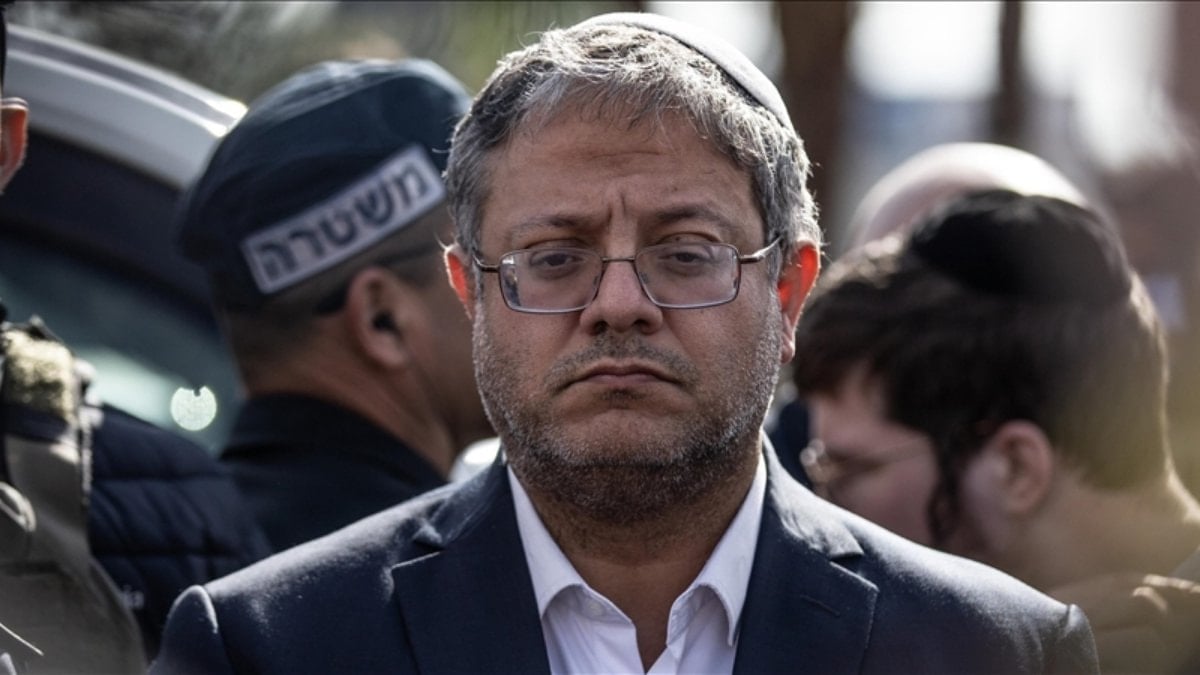 İsrail'in aşırı sağcı bakanı Ben-Gvir: Ahmed eş-Şara öldürülmeli