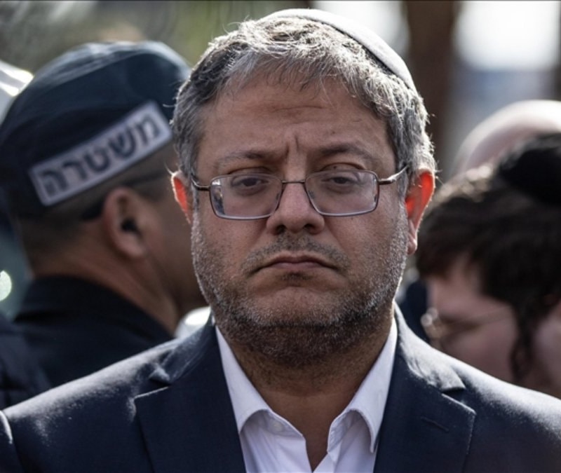 İsrail'in aşırı sağcı bakanı Ben-Gvir: Ahmed eş-Şara öldürülmeli