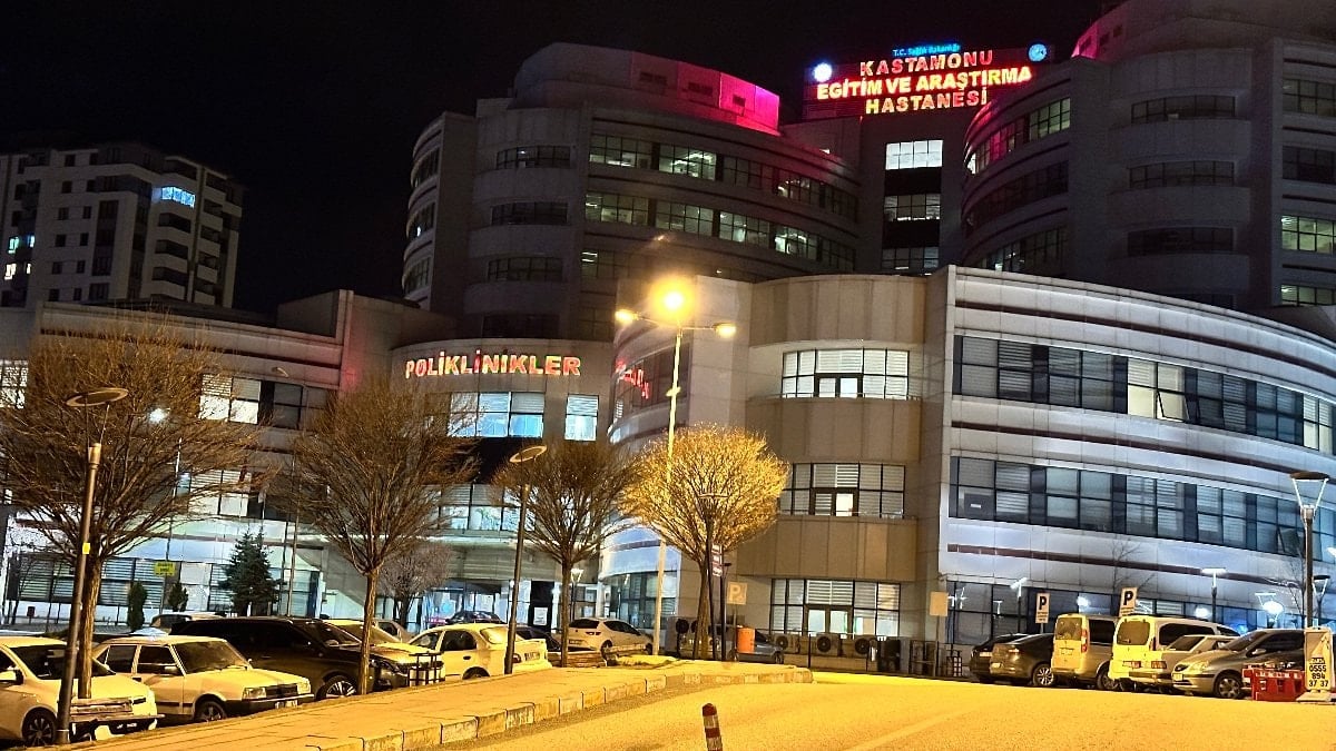 Kastamonu’da dehşet: Baba, oğlunu tüfekle öldürdü