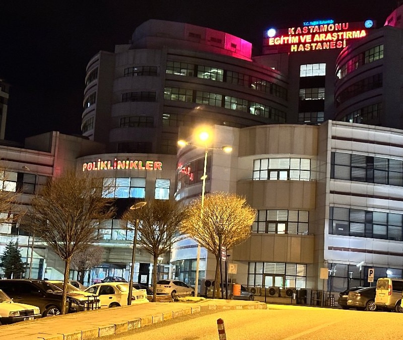 Kastamonu’da dehşet: Baba, oğlunu tüfekle öldürdü