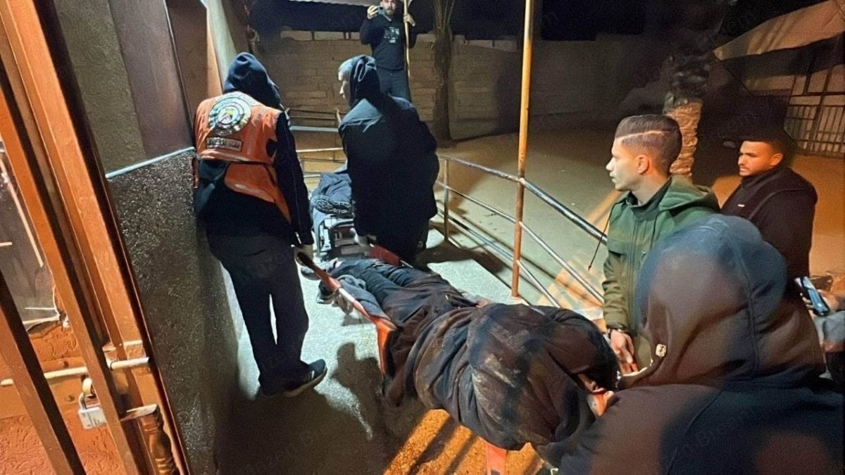 İsrail’den Gazze Şeridi’ne saldırı: 1’i çocuk 6 ölü, 4 yaralı