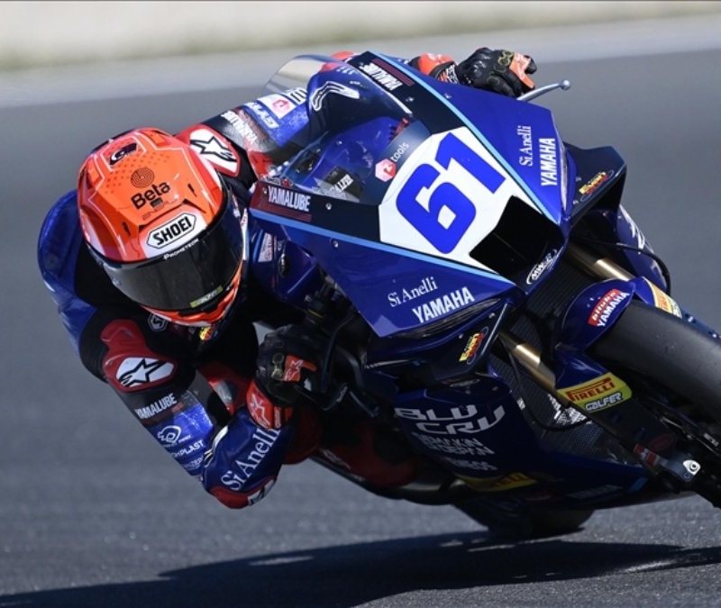 Can Öncü, Portekiz'de kaza yaptığı yarışı 25. tamamladı