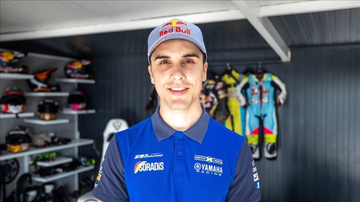 Bahattin Sofuoğlu, Portekiz'de ilk yarışı 20. sırada bitirdi